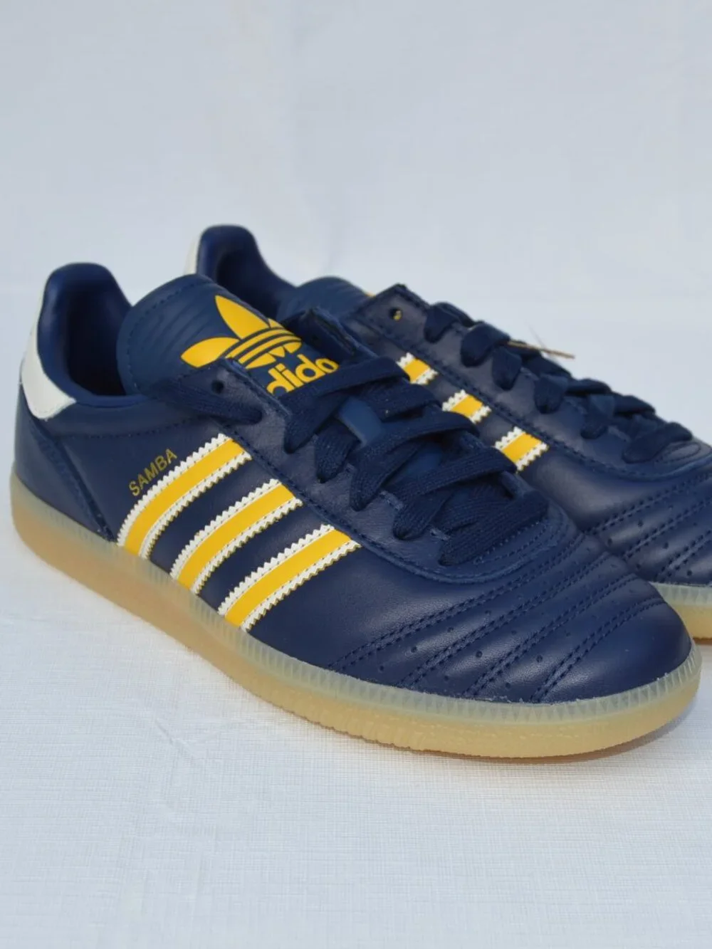Adidas SAMBA JP SHOES Unisex Size Men 5.5 Women 6.5 (New)